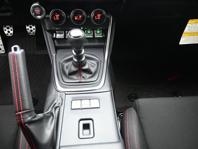 Certified 2025 Subaru BRZ Premium w/ Popular Package 1 RWD image 13