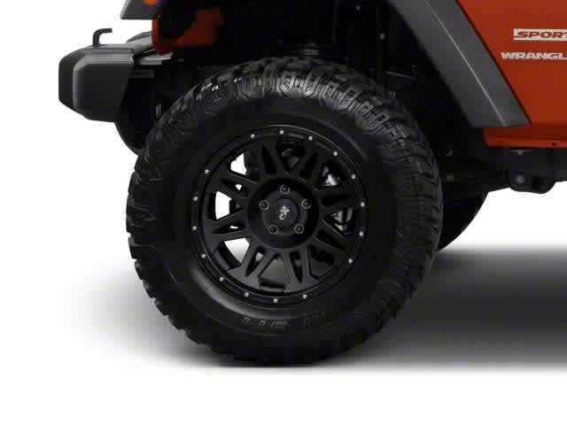 Used 2010 Jeep Wrangler Sport AWD/4WD image 12