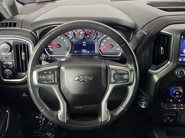 Certified 2021 Chevrolet Silverado 1500 LT Trail Boss w/ Convenience Package II image 16