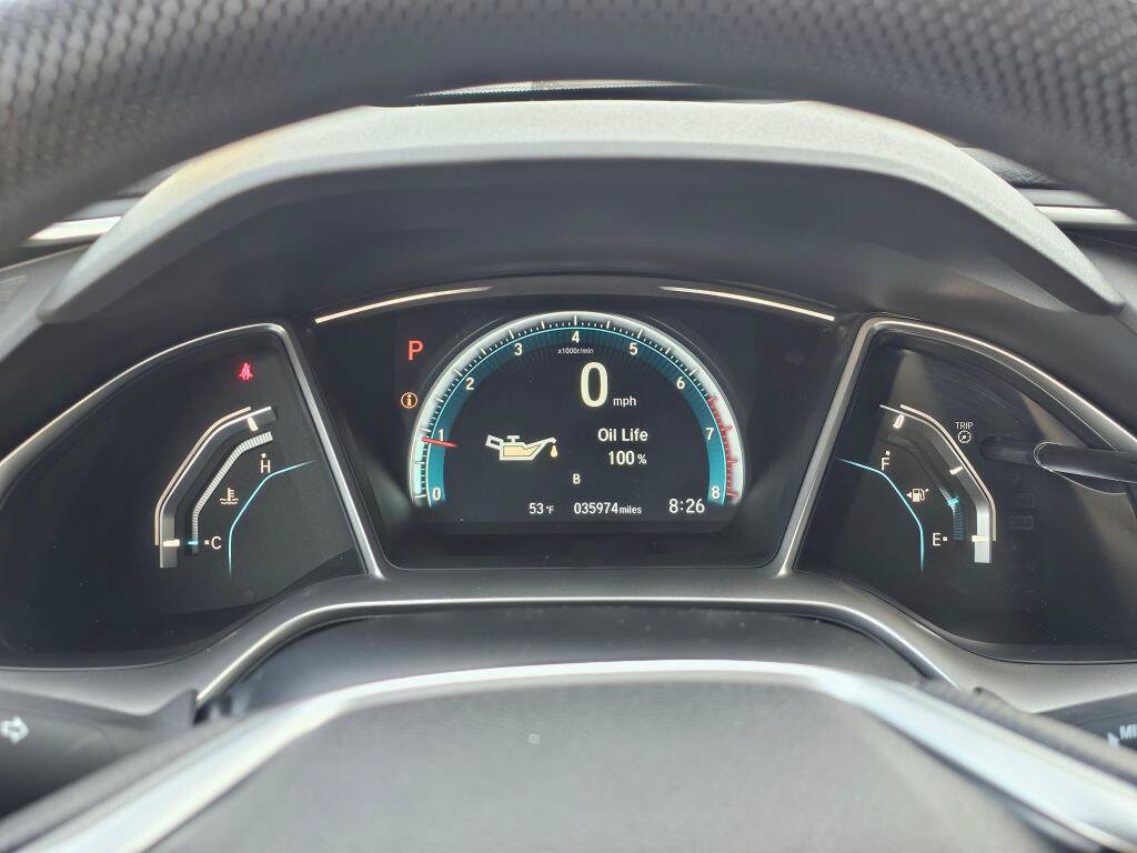 Used 2016 Honda Civic EX-T image 22