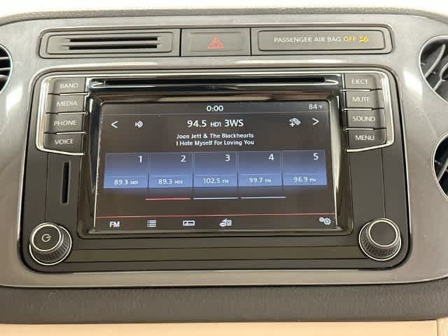 Used 2017 Volkswagen Tiguan Wolfsburg Edition AWD/4WD image 12
