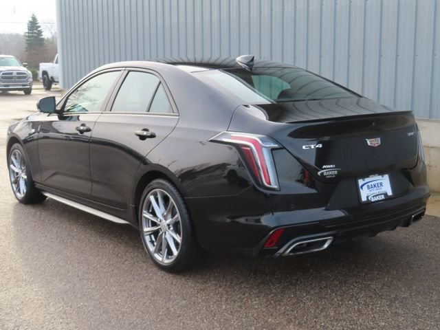Used 2022 Cadillac CT4 Sport image 10