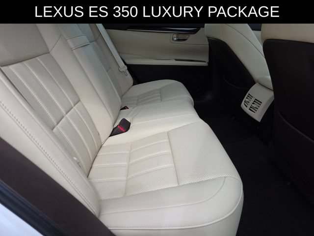 Used 2016 Lexus ES 350 FWD image 13