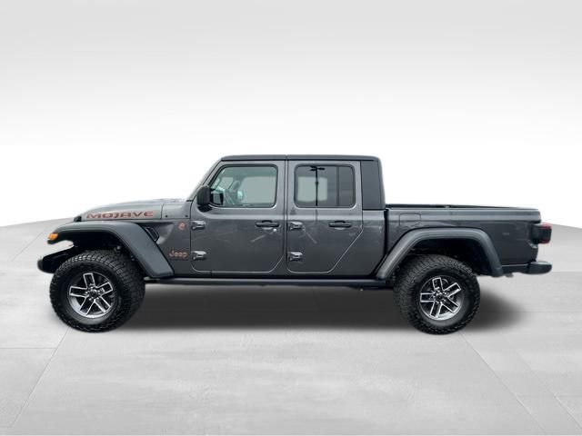 Used 2024 Jeep Gladiator Mojave w/ Safety Group image 3