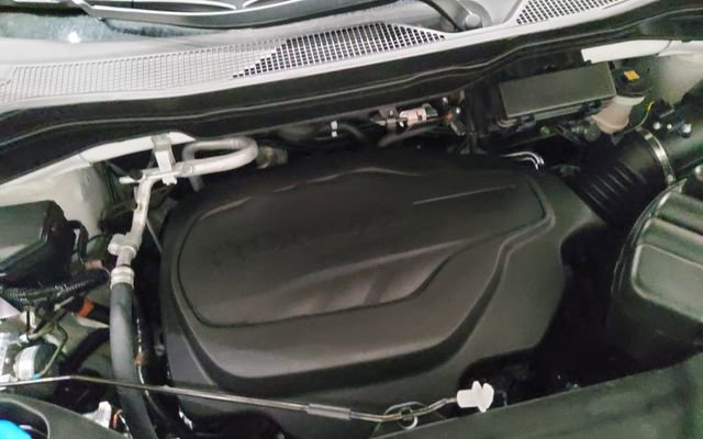Certified 2023 Honda Passport Elite image 40