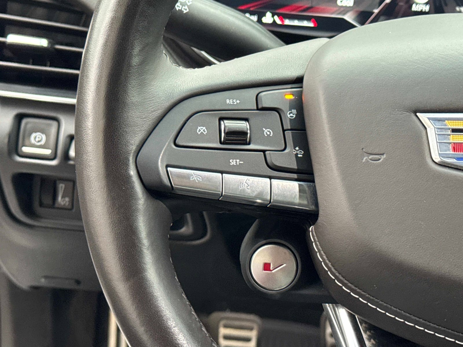 Used 2024 Cadillac CT5 V Blackwing w/ Parking Package image 8