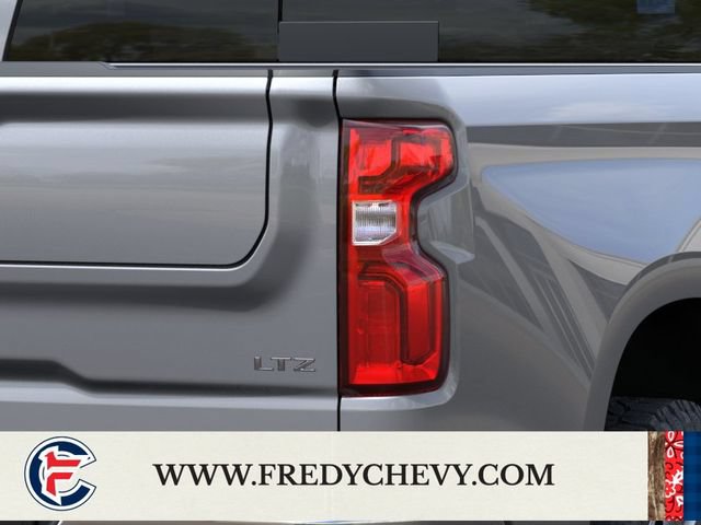 New 2026 Chevrolet Silverado 1500 LTZ w/ LTZ Premium Package AWD/4WD image 11