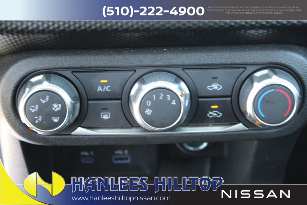 Certified 2024 Nissan Kicks SV FWD image 22