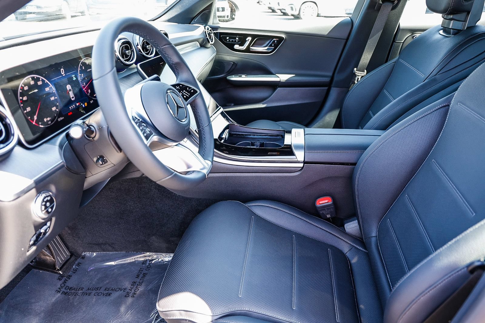 New 2025 Mercedes-Benz C 300 Sedan image 19