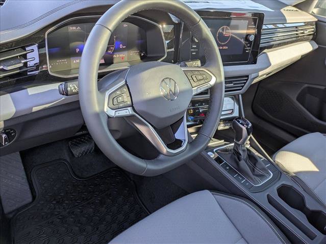 New 2026 Volkswagen Jetta SE FWD image 3