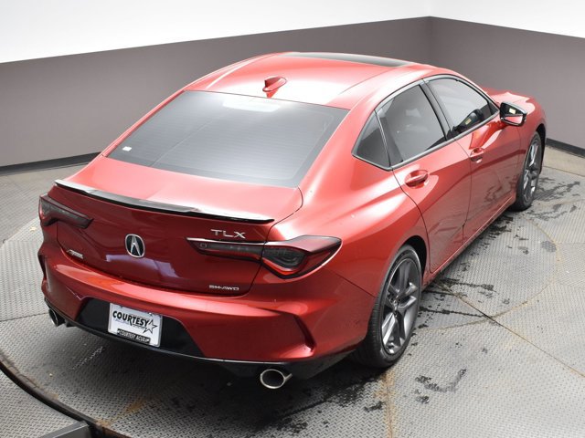 New 2025 Acura TLX SH-AWD w/ A-SPEC Pkg image 40