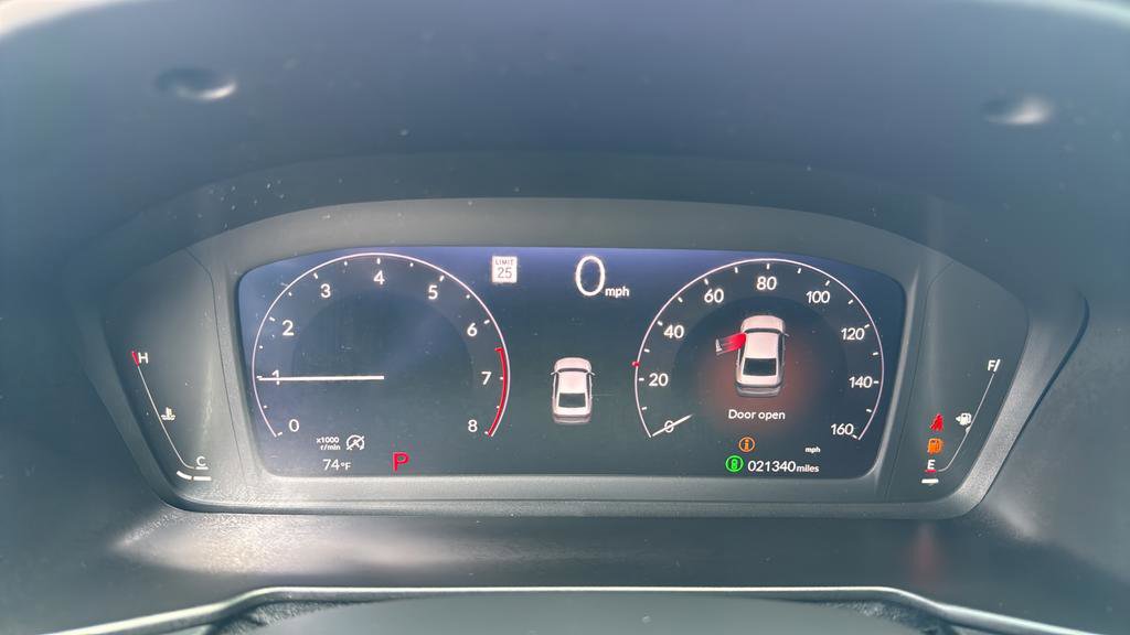 Used 2023 Honda Accord LX image 17