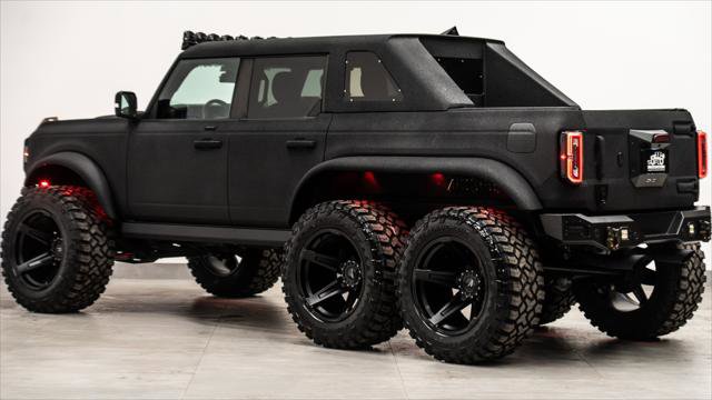 Used 2022 Ford Bronco Outer Banks image 10