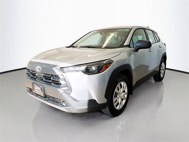 New 2026 Toyota Corolla Cross L image 35