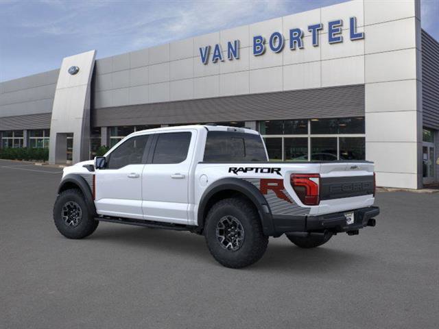 New 2025 Ford F150 Raptor w/ Equipment Group 803A Raptor R image 42