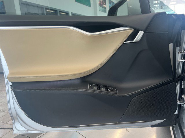 Used 2017 Tesla Model S 75D AWD/4WD image 12