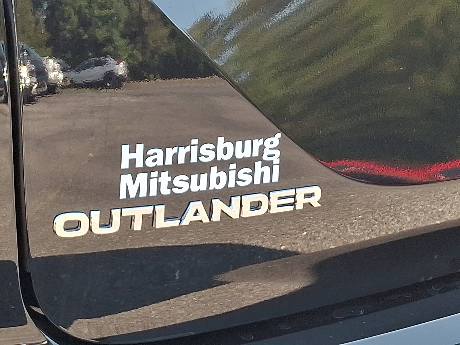 New 2025 Mitsubishi Outlander SE image 22