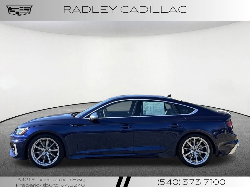 Used 2023 Audi RS 5 Sportback image 17