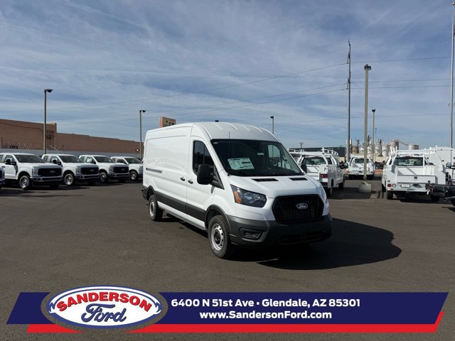 New 2026 Ford Transit 250 148 Medium Roof