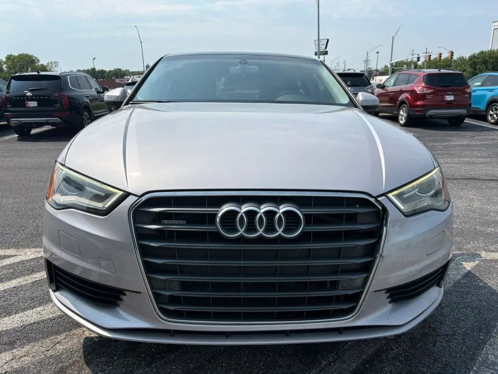 Used 2016 Audi A3 2.0T Premium AWD/4WD image 8