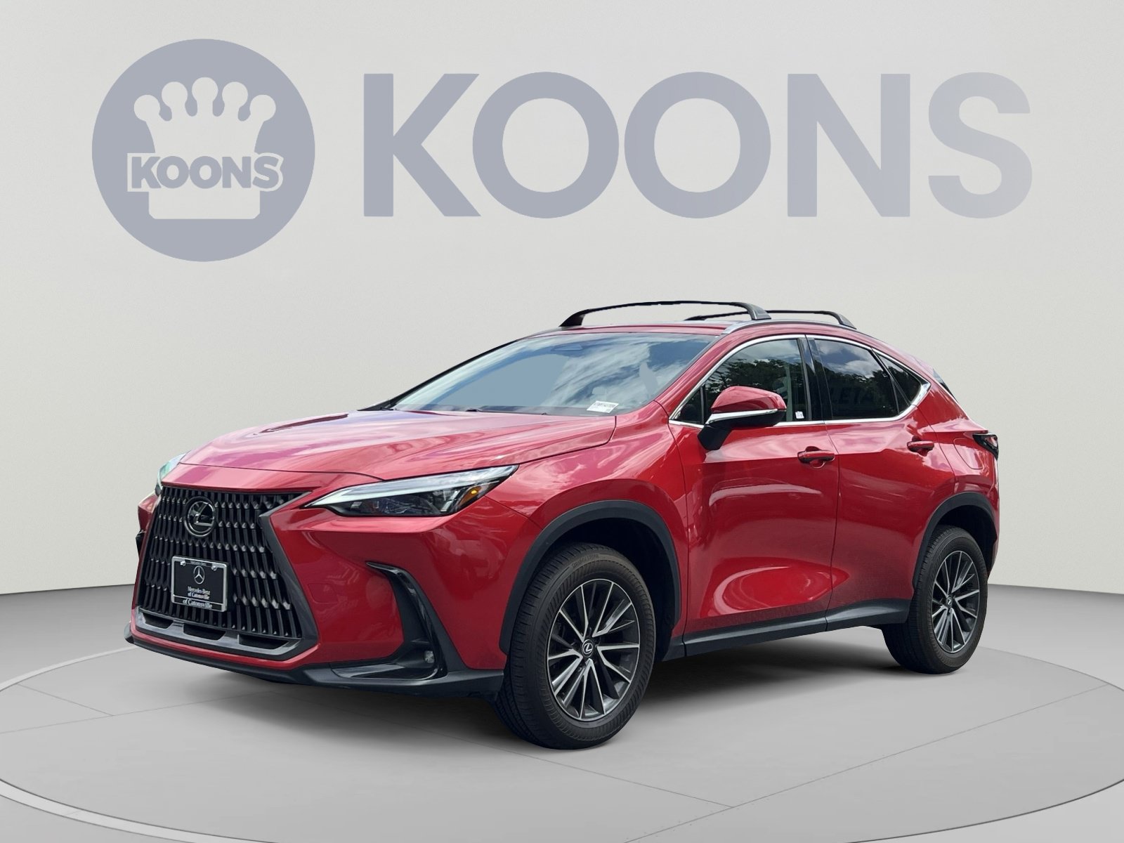Used 2024 Lexus NX 350 AWD w/ Cold Area Package image 1