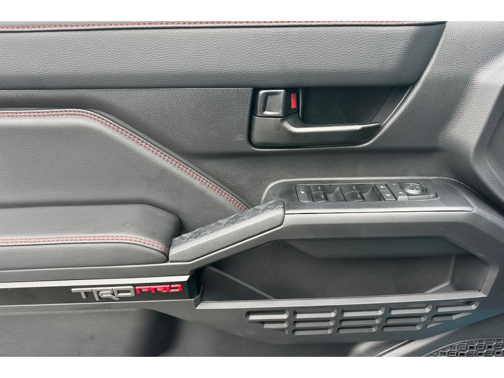 New 2026 Toyota Tacoma TRD Pro AWD/4WD image 11