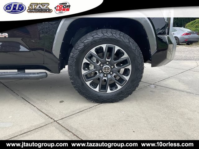 Used 2023 Toyota Tundra Limited AWD/4WD image 9