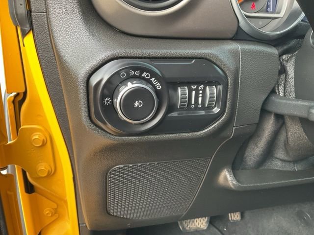 Used 2019 Jeep Wrangler Unlimited Sport S image 8