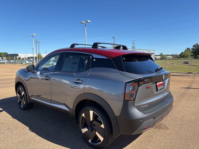 New 2026 Nissan Kicks SR w/ SR Premium Package video 2