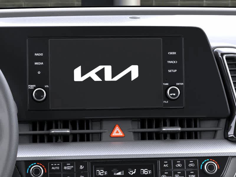 New 2025 Kia Sportage LX image 20