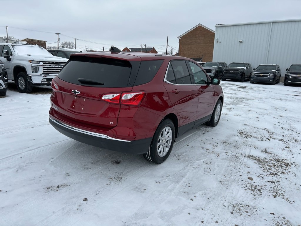 Used 2019 Chevrolet Equinox LT image 5
