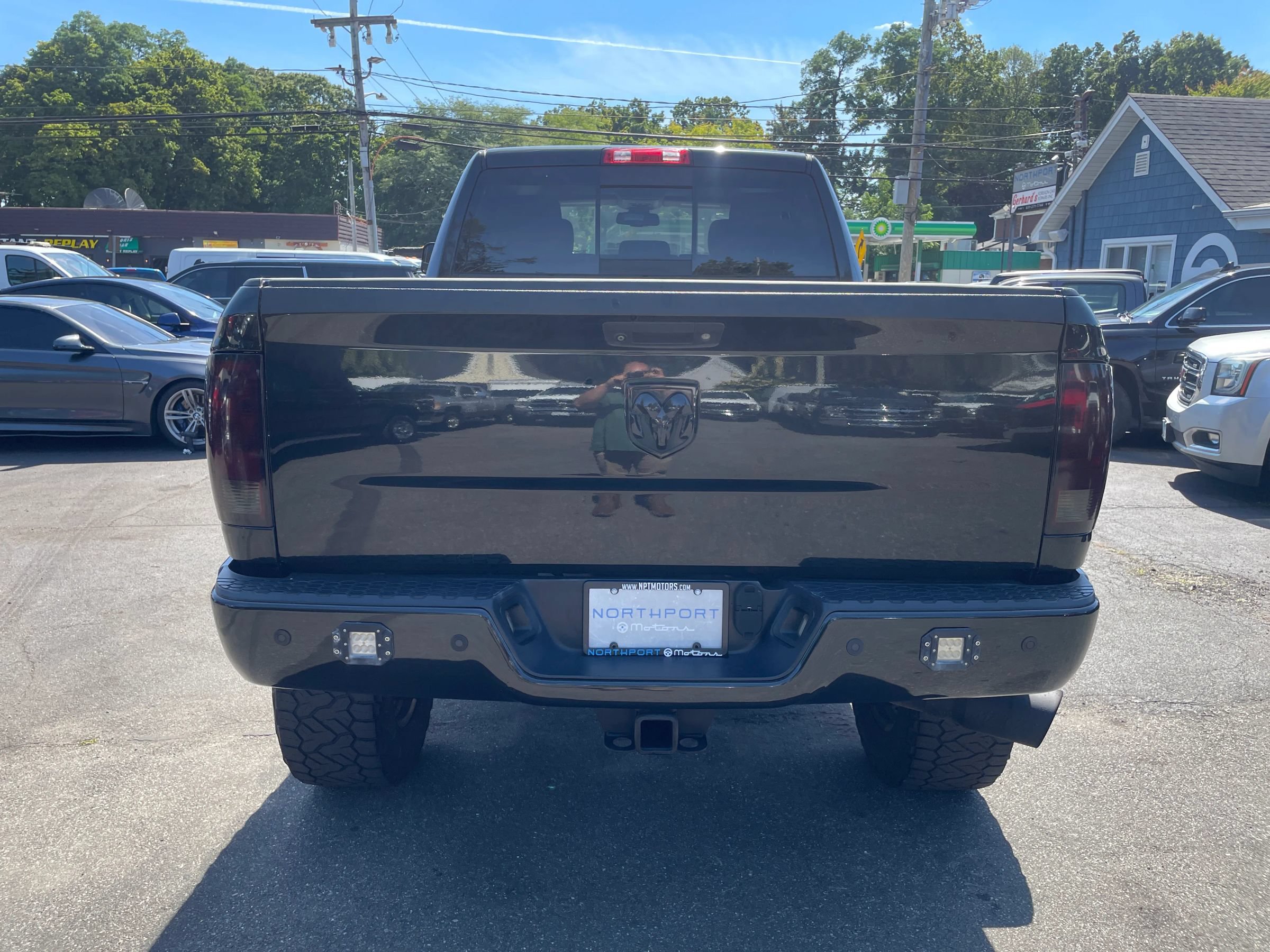 Used 2015 RAM 2500 Big Horn AWD/4WD image 4