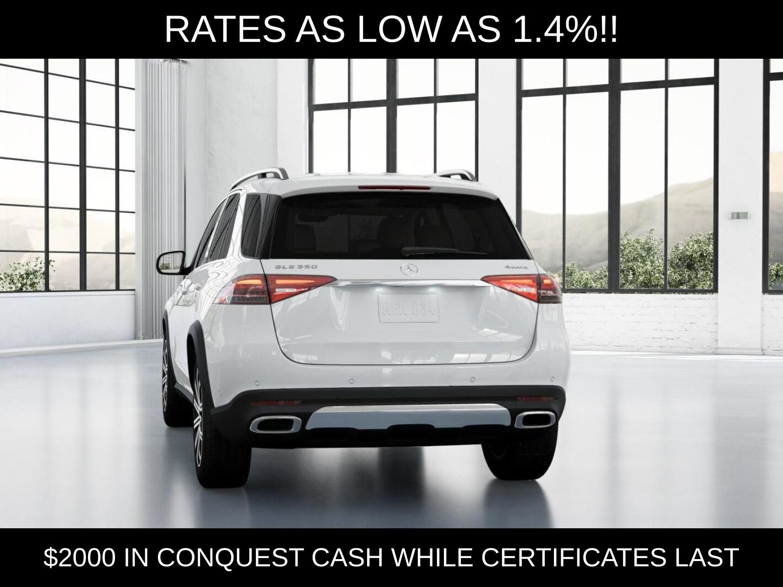 New 2026 Mercedes-Benz GLE 350 4MATIC image 28