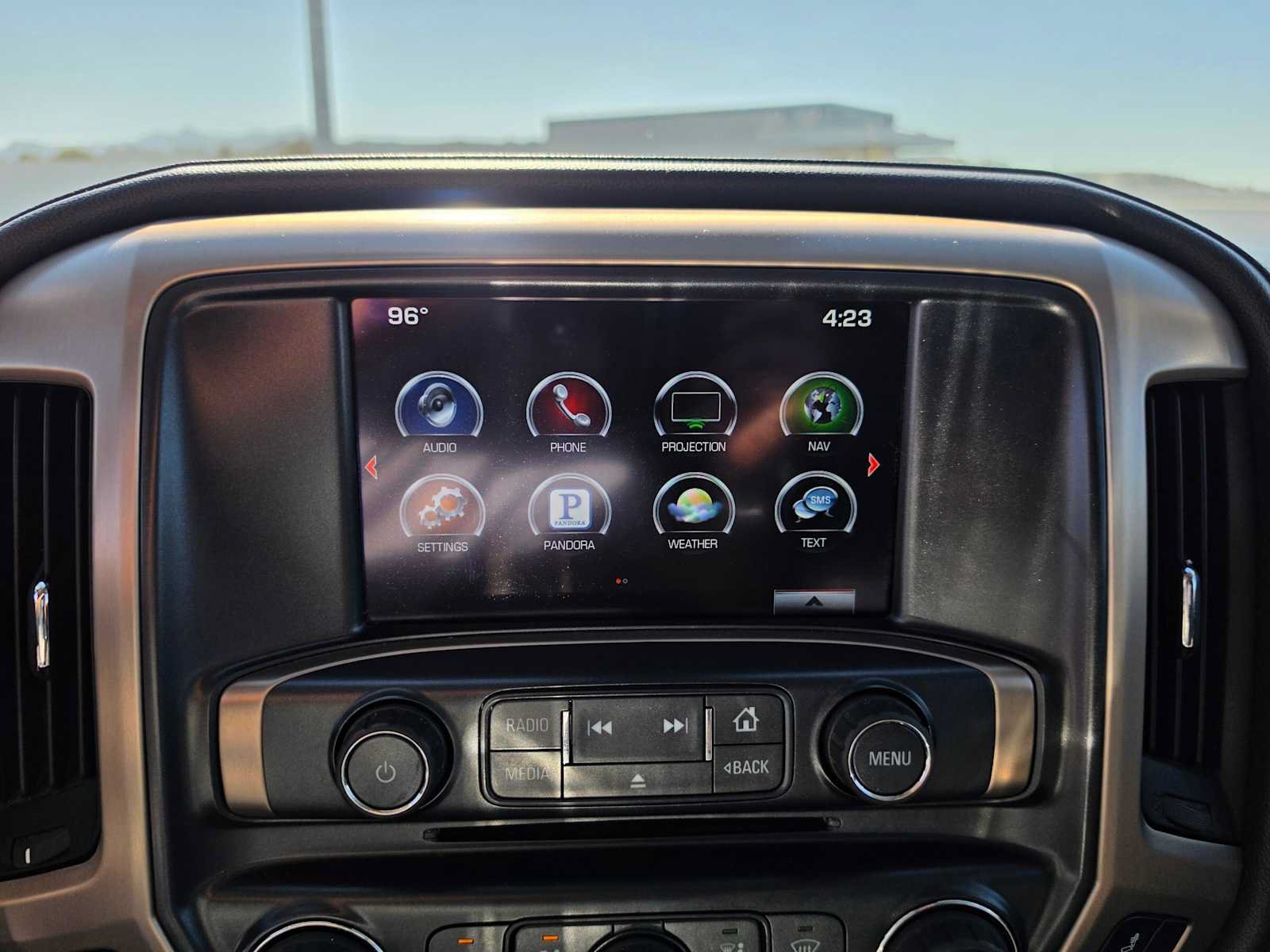 Used 2016 GMC Sierra 2500 Denali w/ Duramax Plus Package AWD/4WD image 25