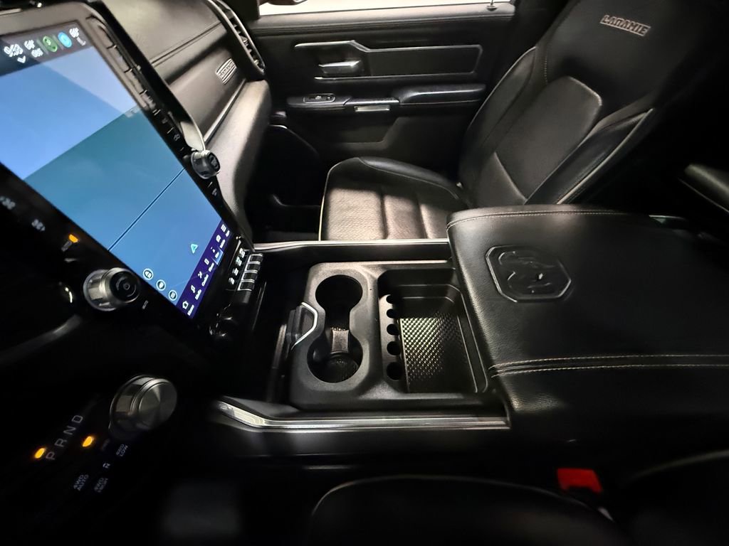 Used 2022 RAM 1500 Laramie w/ Sport Appearance Package image 81