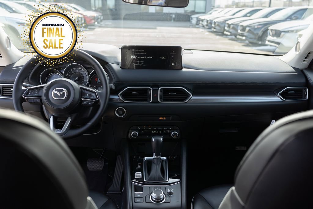 New 2025 MAZDA CX-5 AWD 2.5 S w/ Select Package image 15