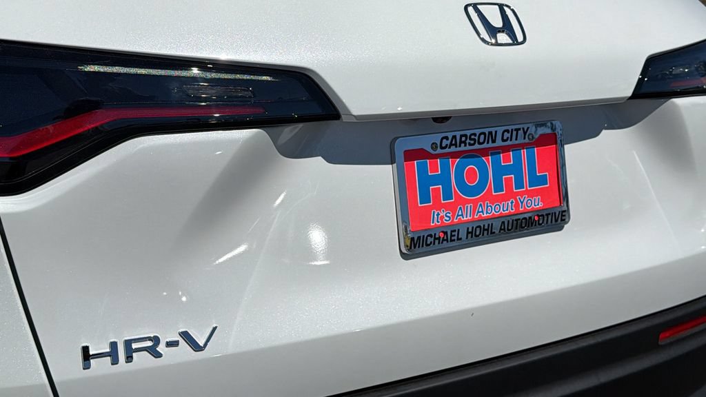 New 2027 Honda HR-V LX image 28
