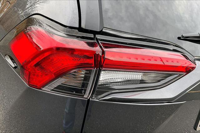 Certified 2023 Toyota RAV4 XLE image 28