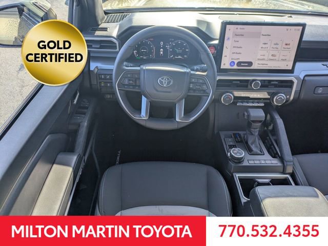 Certified 2025 Toyota Tacoma TRD Off-Road image 16