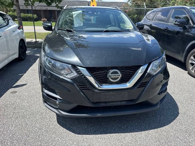 Used 2021 Nissan Rogue Sport SV AWD/4WD image 3