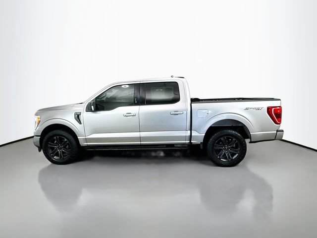 Certified 2021 Ford F150 XLT w/ Equipment Group 302A High AWD/4WD image 4