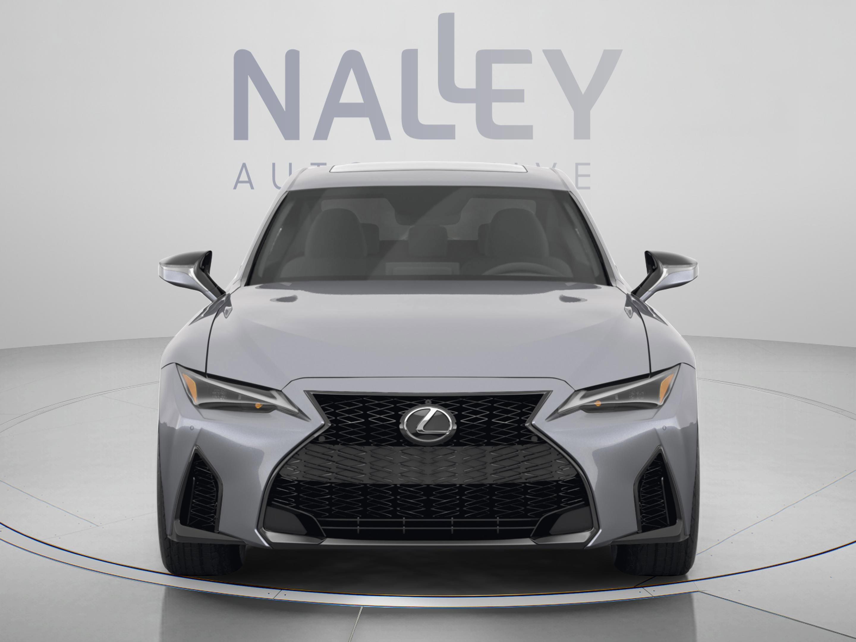 Used 2022 Lexus IS 350 F Sport w/ Accessory Package image 7