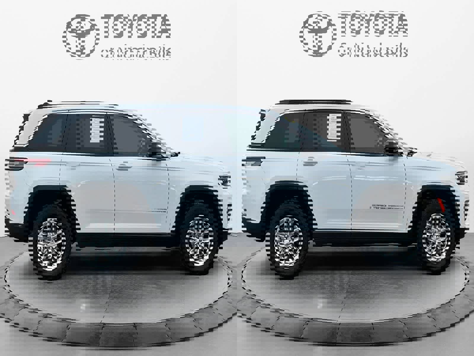 Used 2025 Jeep Grand Cherokee Laredo X image 5