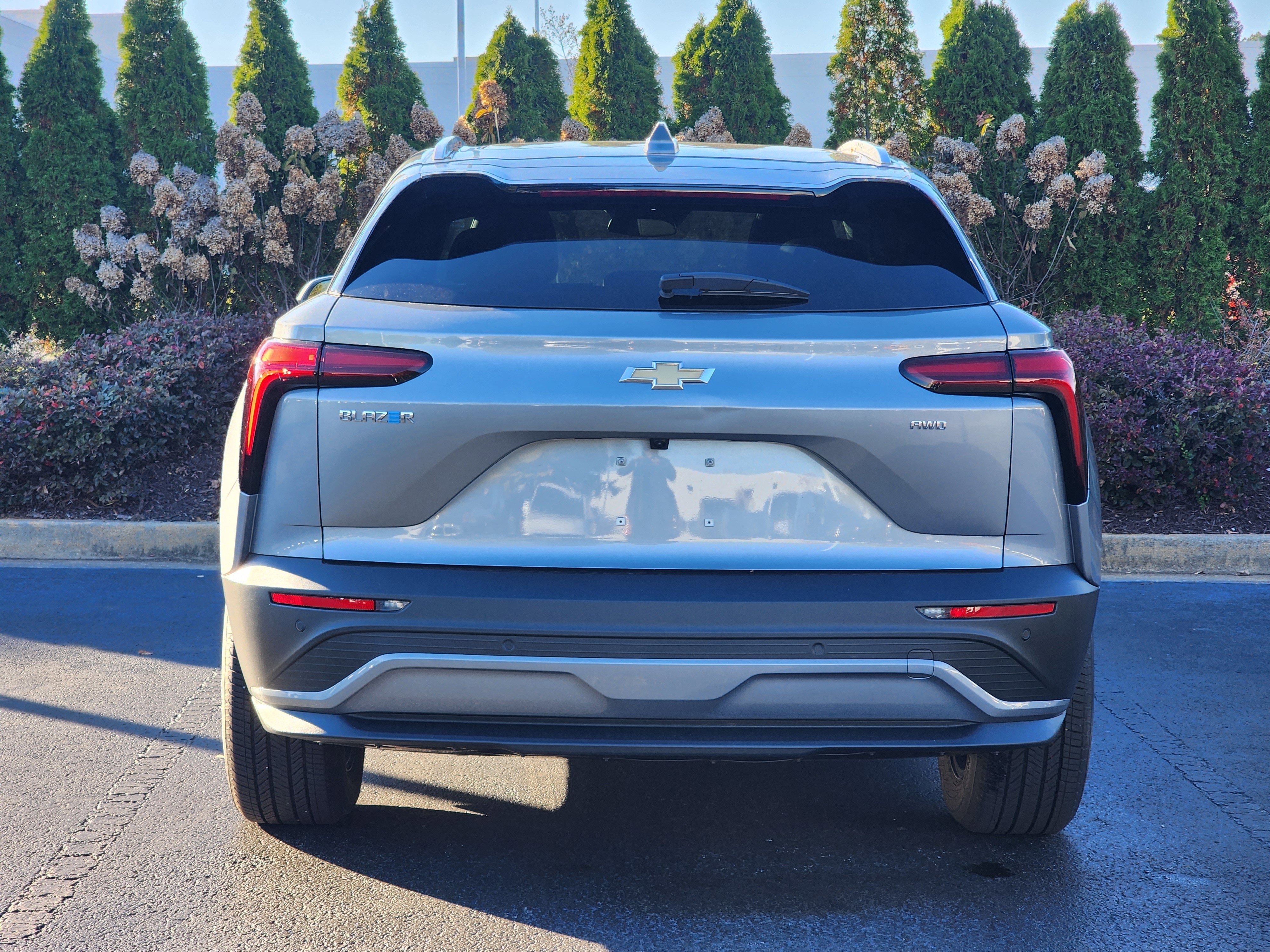 New 2026 Chevrolet Blazer EV LT image 7