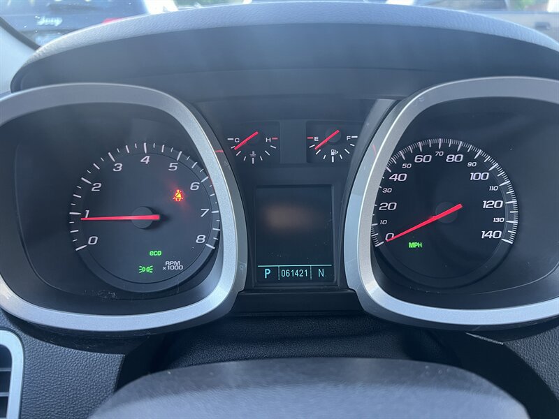 Used 2010 Chevrolet Equinox LT w/ Vehicle Interface Package AWD/4WD image 17