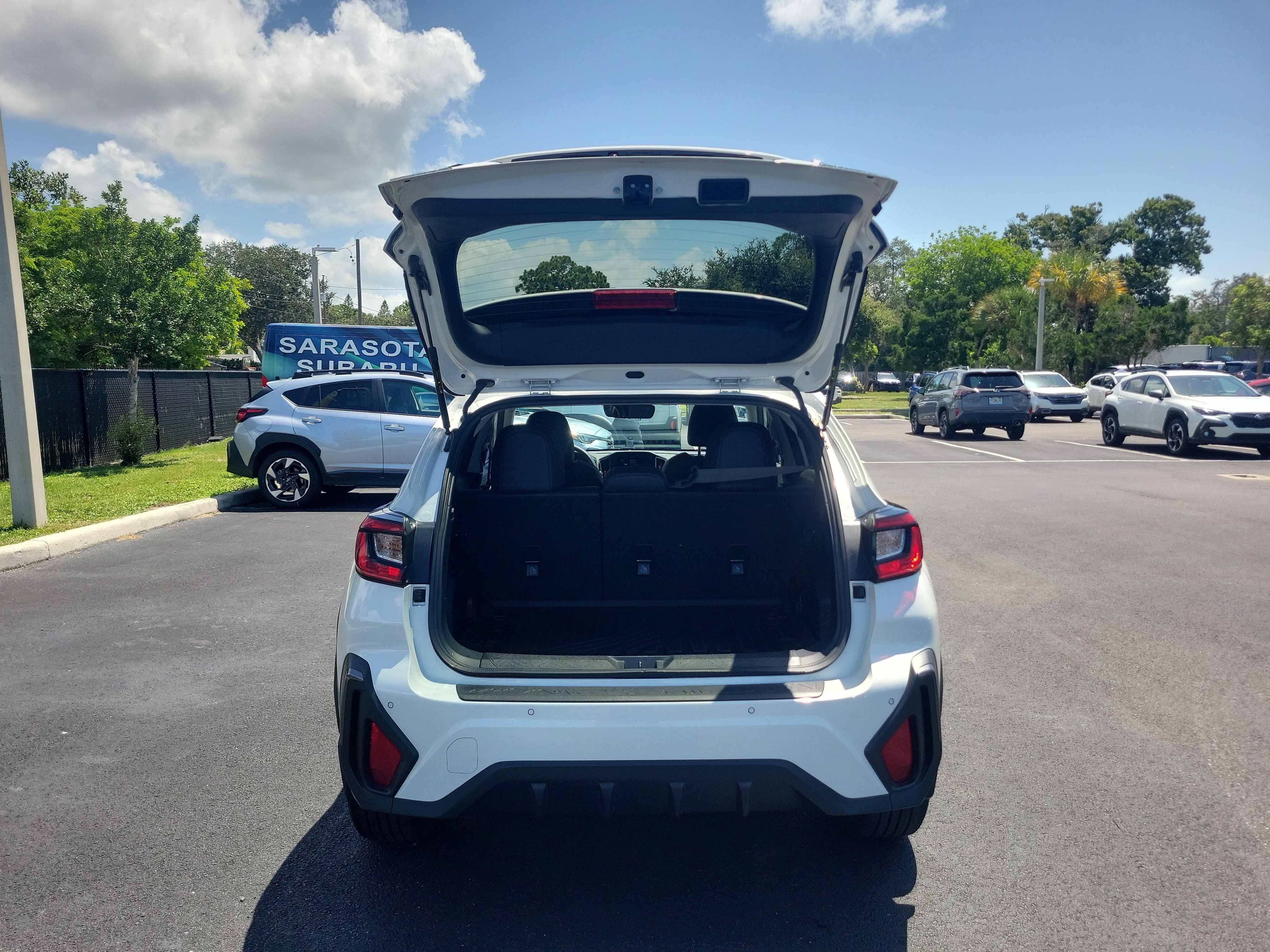 Certified 2024 Subaru Crosstrek 2.5i Limited AWD/4WD image 10