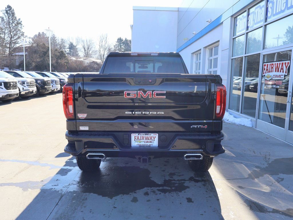 New 2026 GMC Sierra 1500 AT4 w/ AT4 Premium Package image 10