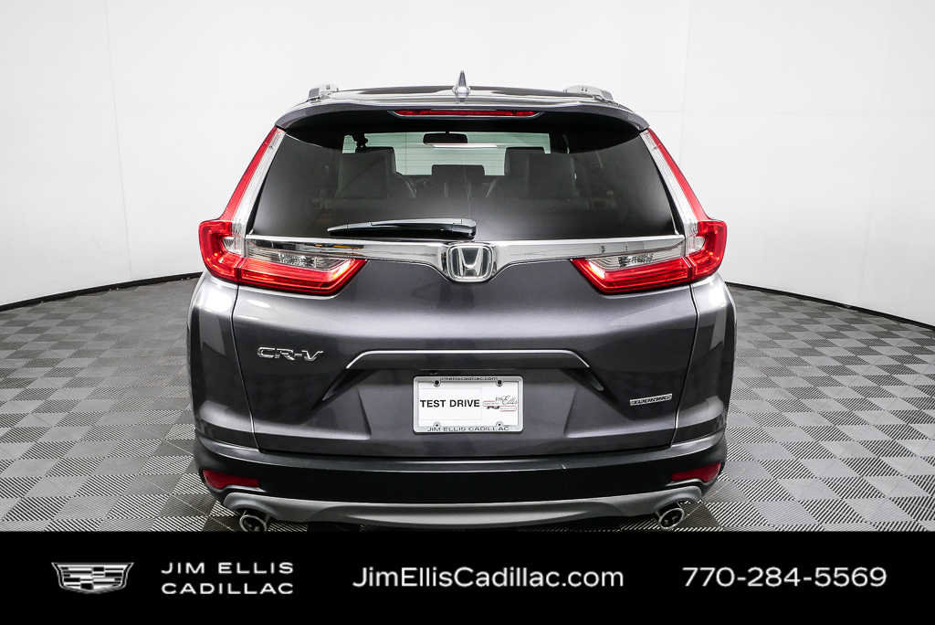 Used 2018 Honda CR-V Touring image 28