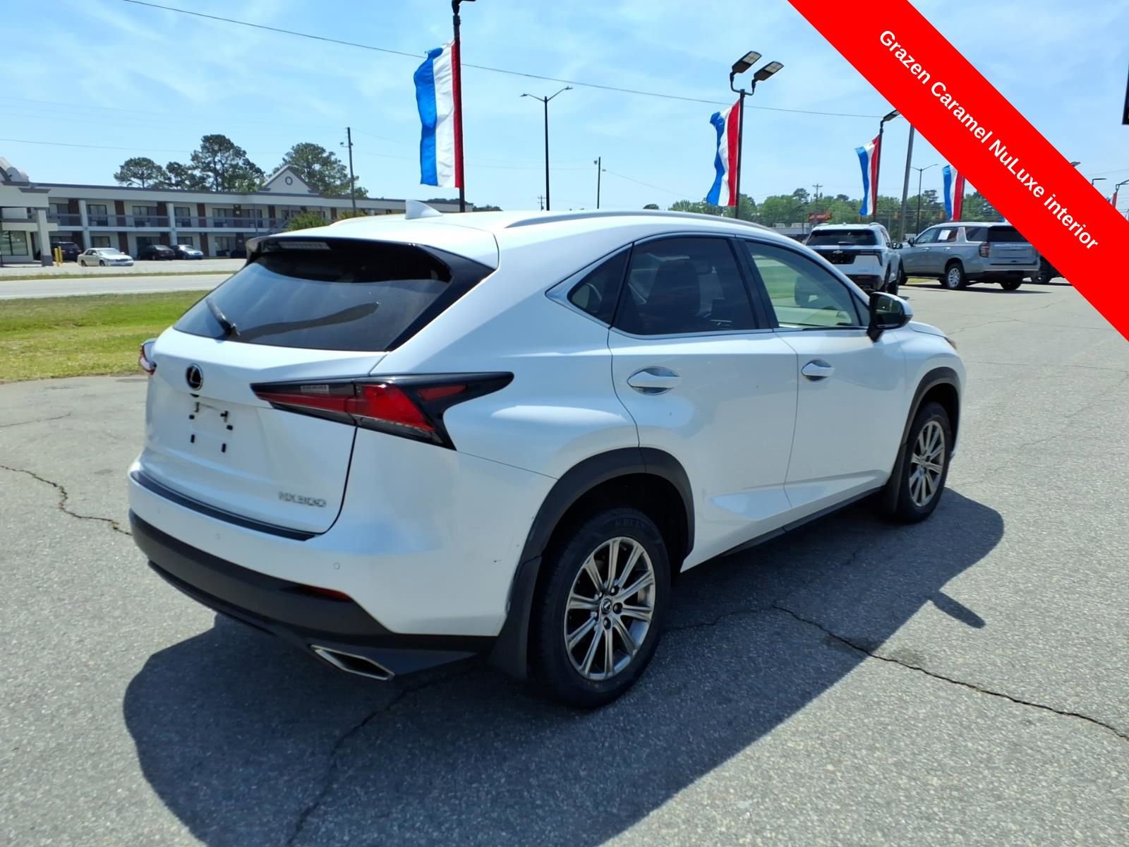 Used 2019 Lexus NX 300 AWD w/ Comfort Package image 5