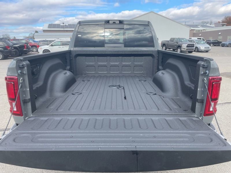 New 2026 RAM 2500 Laramie w/ Night Edition image 9